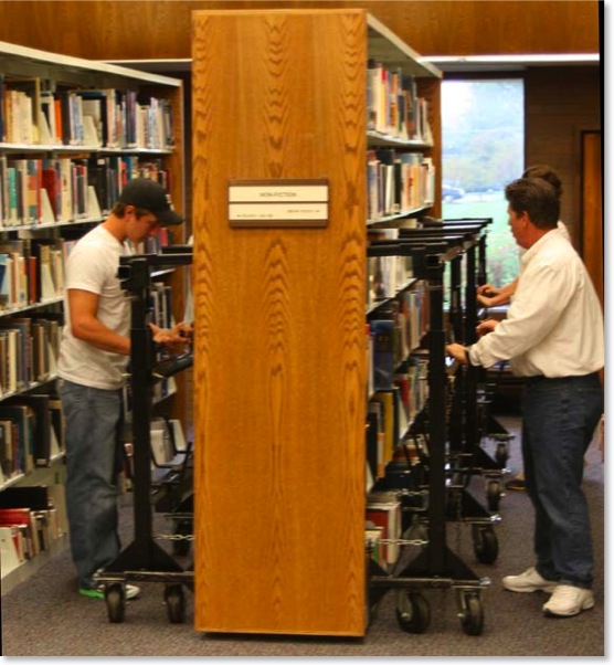 moing bibdesk library to